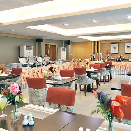 Tubtim Siam Suvarnabhumi Hotel Bang Phli Exterior foto