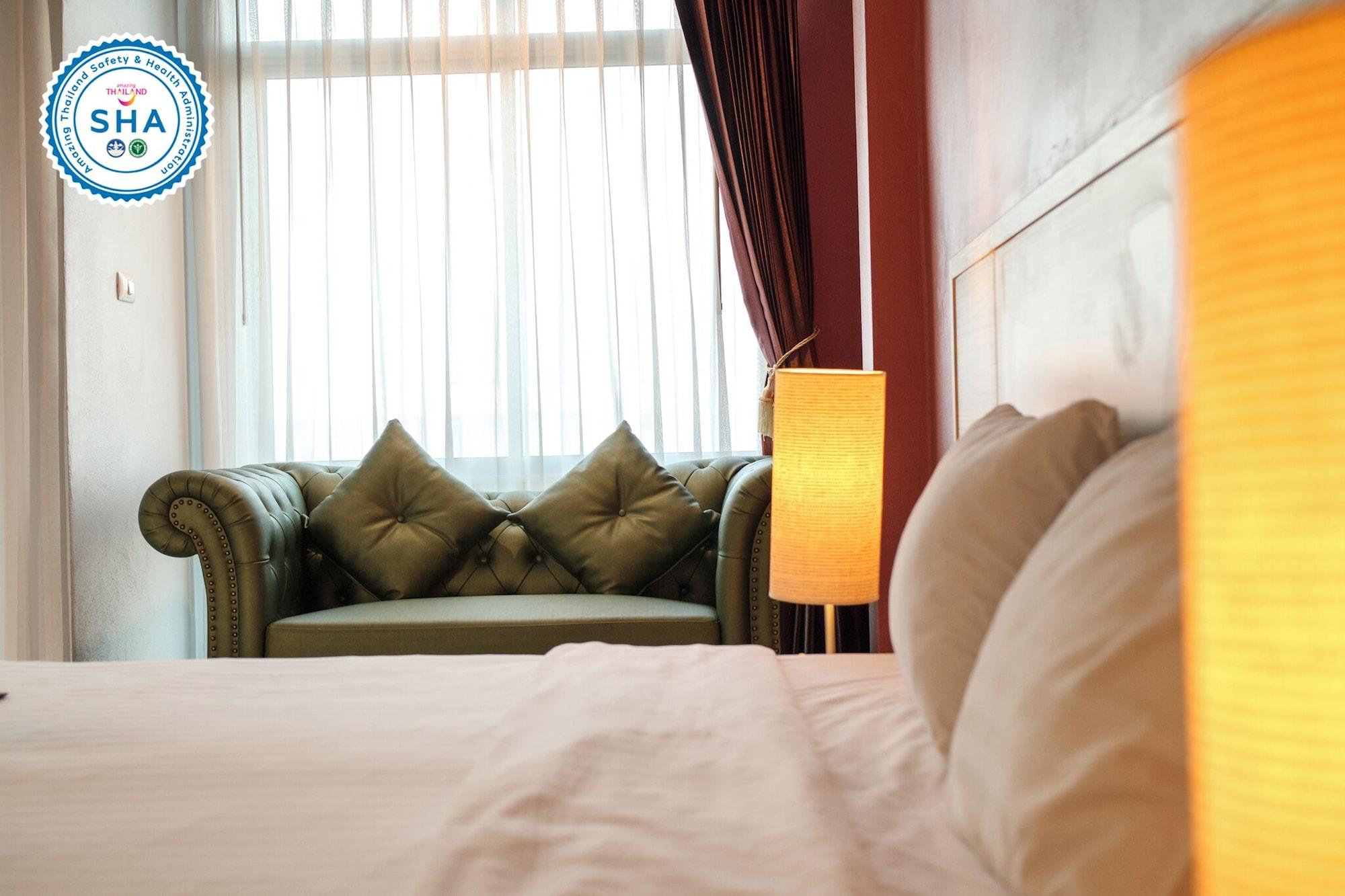 Tubtim Siam Suvarnabhumi Hotel Bang Phli Exterior foto