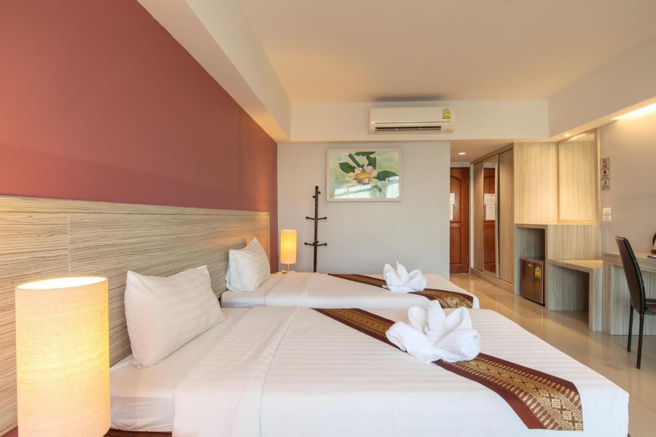 Tubtim Siam Suvarnabhumi Hotel Bang Phli Exterior foto