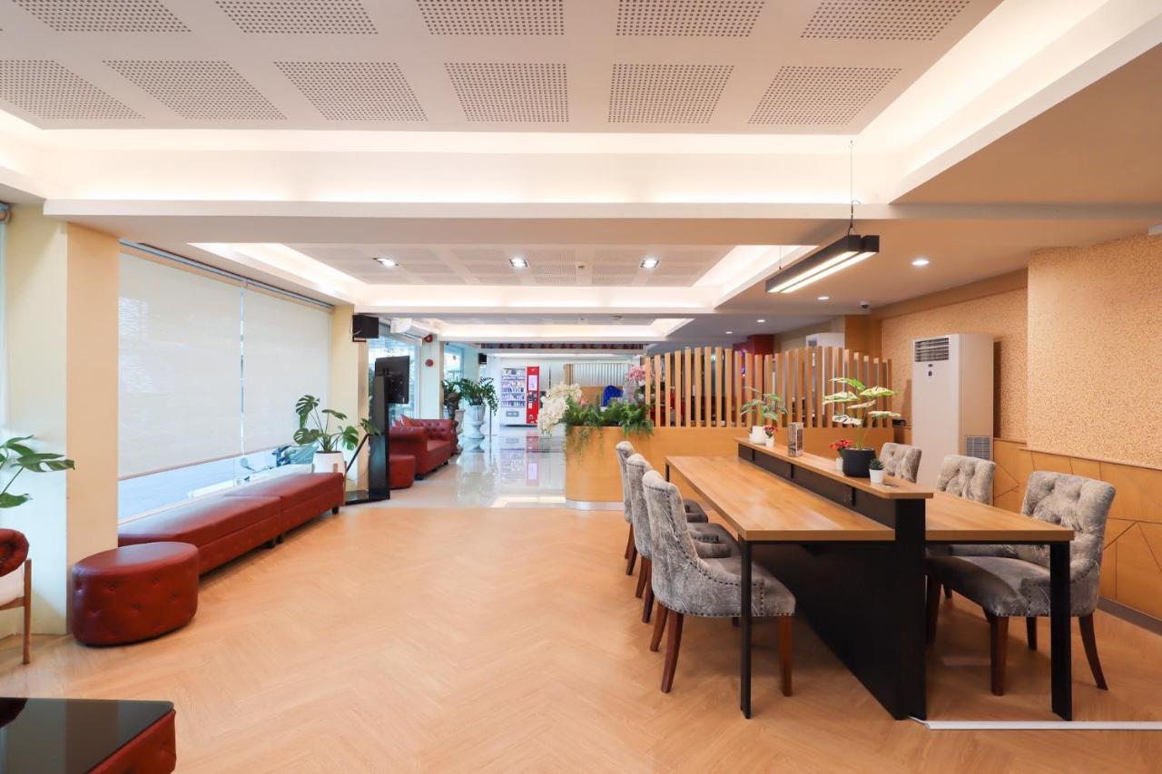 Tubtim Siam Suvarnabhumi Hotel Bang Phli Exterior foto