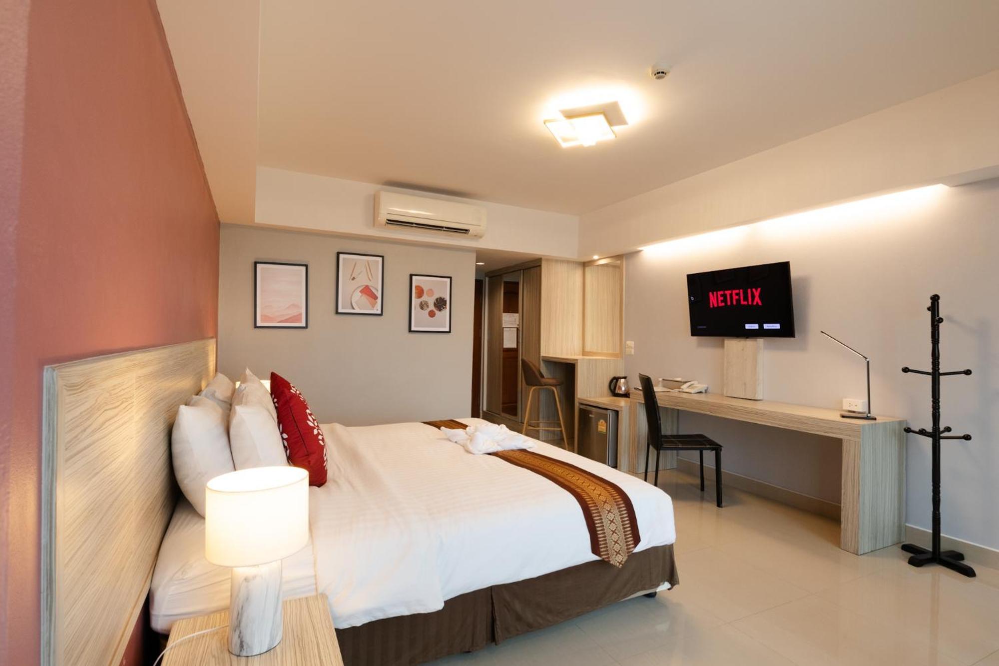 Tubtim Siam Suvarnabhumi Hotel Bang Phli Exterior foto