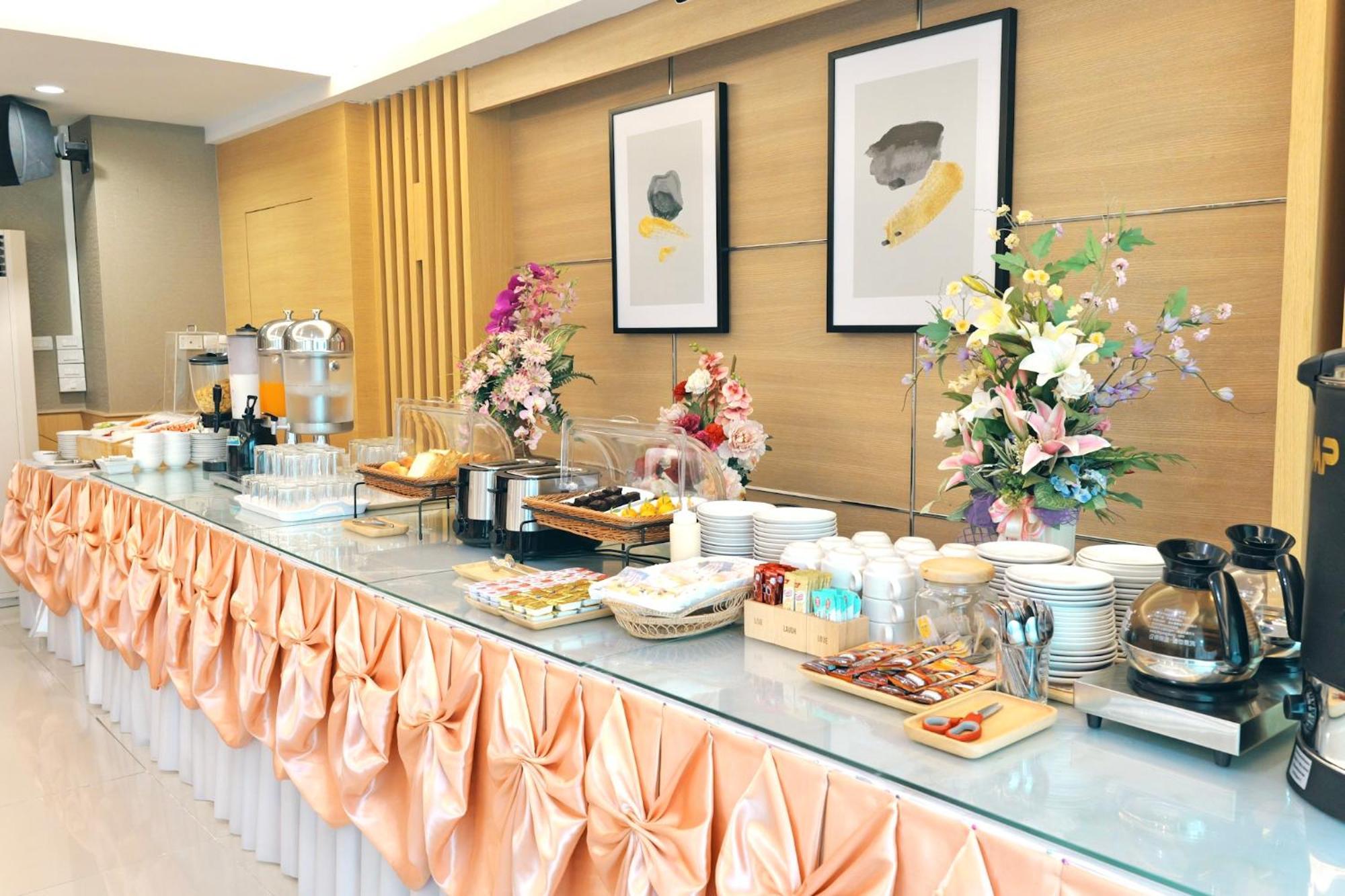 Tubtim Siam Suvarnabhumi Hotel Bang Phli Exterior foto