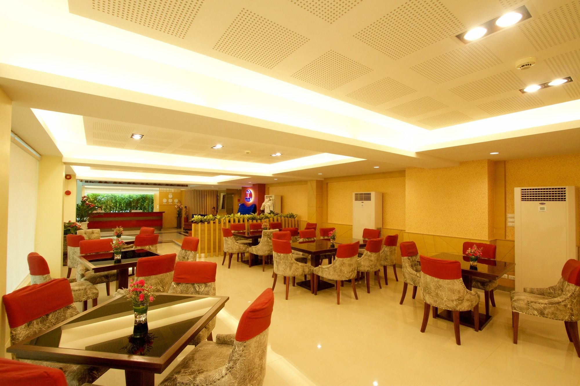 Tubtim Siam Suvarnabhumi Hotel Bang Phli Exterior foto