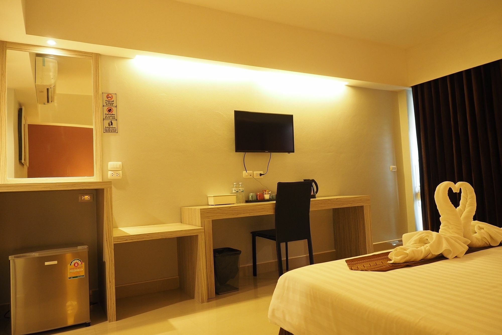 Tubtim Siam Suvarnabhumi Hotel Bang Phli Exterior foto