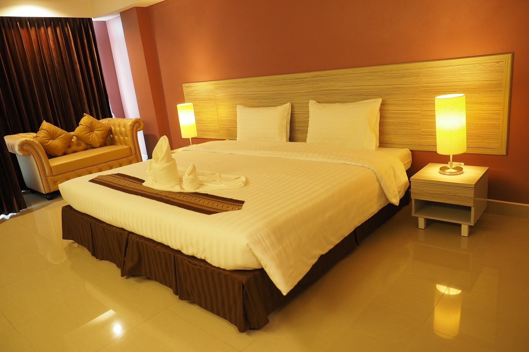 Tubtim Siam Suvarnabhumi Hotel Bang Phli Exterior foto
