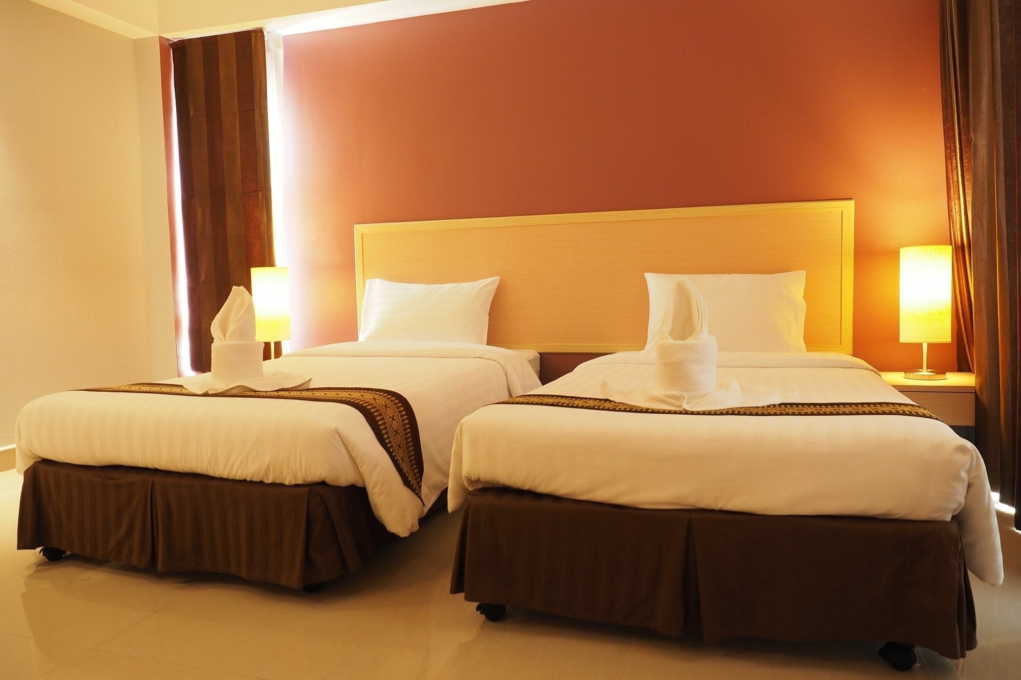 Tubtim Siam Suvarnabhumi Hotel Bang Phli Exterior foto