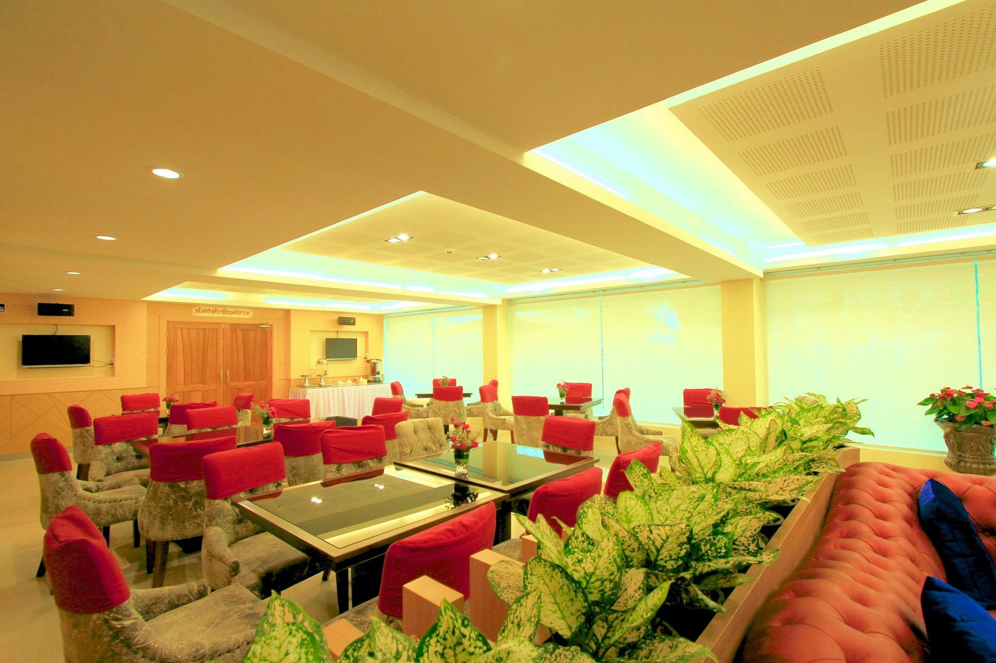 Tubtim Siam Suvarnabhumi Hotel Bang Phli Exterior foto