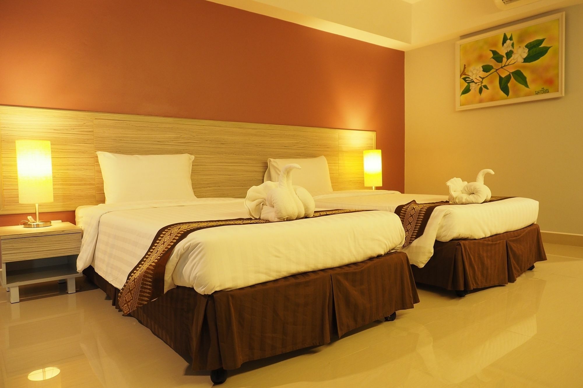 Tubtim Siam Suvarnabhumi Hotel Bang Phli Exterior foto